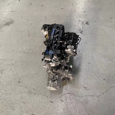 Un buen precio. Hyundai G4ED Motor de gasolina de cuatro cilindros para el Elantra en línea
