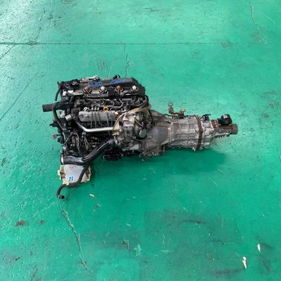 Un buen precio. Motor usado Toyota 2KD para camioneta para Hilux o SUV Autoparts en línea
