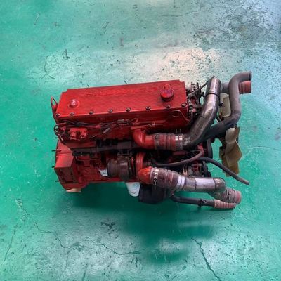 Un buen precio. Cummins M11 440 motor diésel usado con turbocompresor para el motor marino en línea