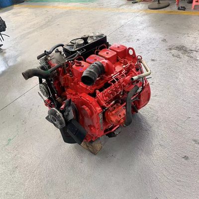 Un buen precio. 385 CV Cummins 4BT Motor diesel EPA Nivel 4 Final 6 cilindros en línea