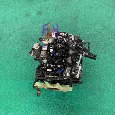 Eficiente y duradero motor diesel usado para camioneta Isuzu 4JK1T turboalimentado