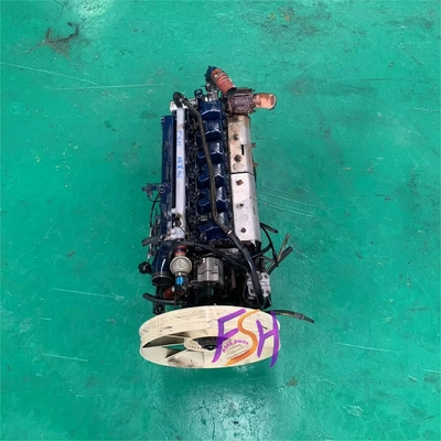 Motor diesel Weichai 336HP usado WP10.336 para camiones y maquinaria