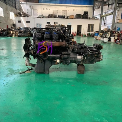 Camión usado Mercedes-Benz 441 con motor diésel de 400-600 CV