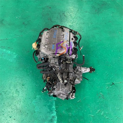 Motor de gasolina usado de 3.5L J35A de alto rendimiento para Honda Odyssey
