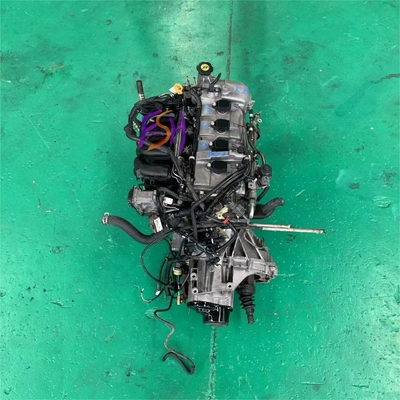 Motor de gasolina usado de alto rendimiento ZY para Mazda