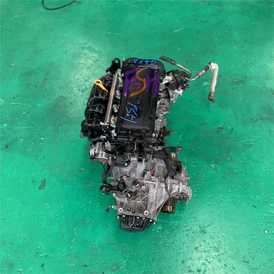 Motor de gasolina usado Hyundai de 1.4L G4FA para vehículos comerciales con rendimiento confiable