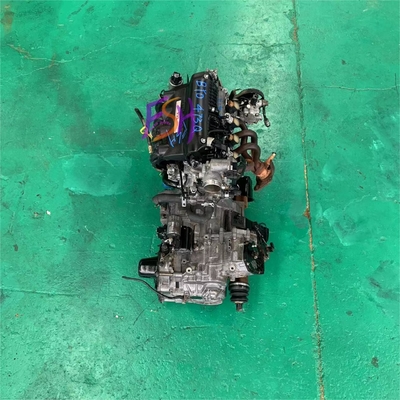 Motor de gasolina usado BYD 473Q de alto rendimiento con tecnologías avanzadas para sedanes compactos