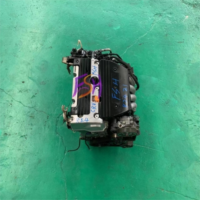 Motor de gasolina usado de 2.4L K24Z1 de alto rendimiento para Honda CR-V