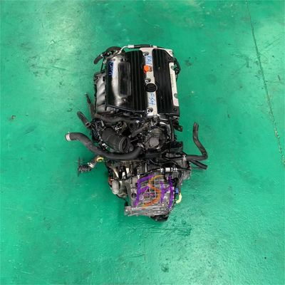 Un buen precio. Buen rendimiento 2.40L K20A motor de gasolina usado para Honda Odyssey en línea
