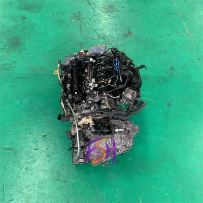 Motor de segunda mano VQ25 económico Nissan Motor de gasolina V6 de 2,5 litros