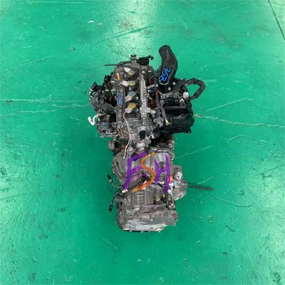 Un buen precio. Motor usado Toyota 3SZ 1.5L de baja cilindrada adecuado para modelos compactos en línea