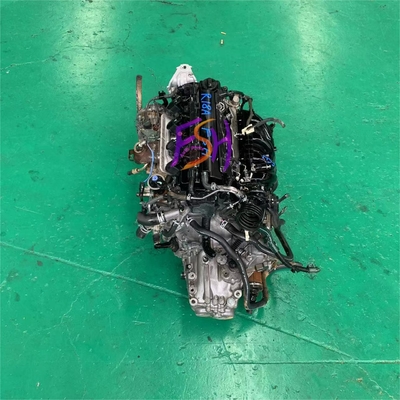 Motor de gasolina Honda de alta eficiencia de 4 cilindros R18A usado para automóviles compactos
