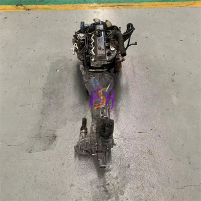 Motor diesel de alta calidad Mitsubishi 4D56T de segunda mano 2.9L para camión de escucha