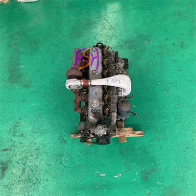 Potente motor diesel usado Mitsubishi 6D15T para vehículos comerciales y pesados