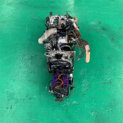 Motor diésel usado de Nissan de 6 cilindros MD92T de alto rendimiento para camiones pesados