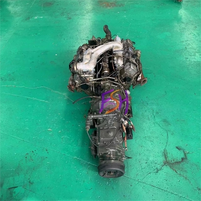 Hino 4M10C 4.0L 4 cilindros motor diésel usado para vehículos comerciales