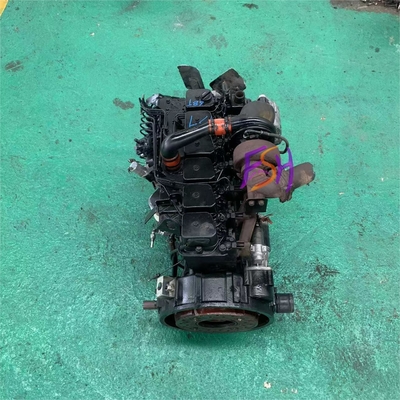 Alta durabilidad Cummins 6D102 Motor de 6 cilindros motor diésel usado para camiones pesados