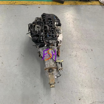 Motor de gasolina usado Toyota 2TR 2.7L confiable adecuado para vehículos comerciales ligeros
