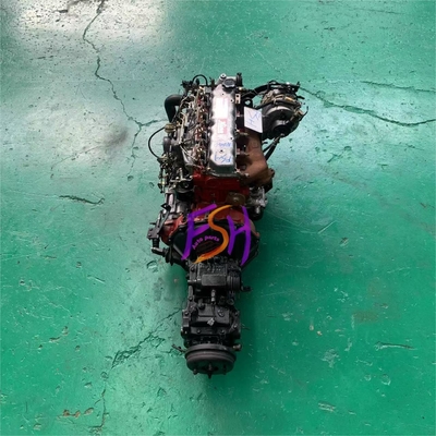 Potente de salida Hino W04D motor diésel usado para maquinaria de construcción