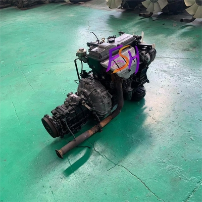 Motor diésel japonés de 4 cilindros 15B para vehículos comerciales