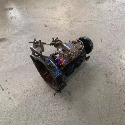 Partes usadas de transmisión TB45 para Nissan caja de cambios usada de TB45