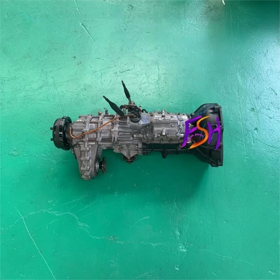 Nissan TD42 Motor Diesel Usado Caja de cambios 4*4 para patrulla 4wd Transmisión