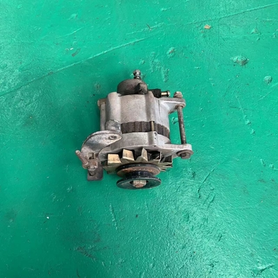 4JA1 Motor de automóviles alternador compresor AC evaporador para Isuzu rendimiento confiable