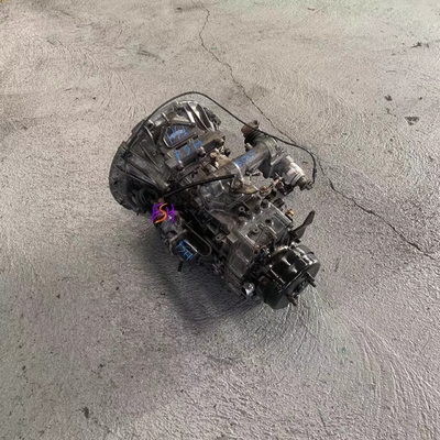 6D17 Transmisión usada para Mitsubishi Caja de cambios de segunda mano de 6D17