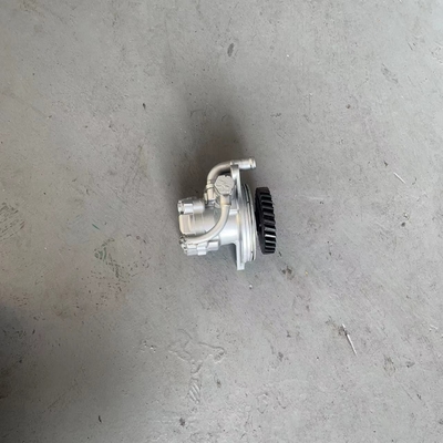 Precisión de fabricación 4HK1 de dirección asistida de la bomba para la maquinaria de construcción Isuzu