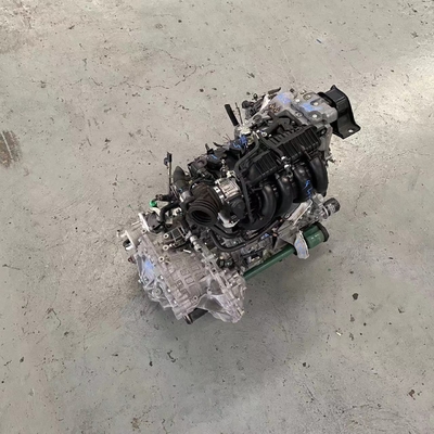 Motor de gasolina usado original para Toyota 2TR QR25 Ensamblaje de motor para Renault