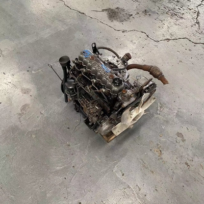 Motor diésel usado con garantía de calidad para TCM C240 de inyección directa para carretilla elevadora