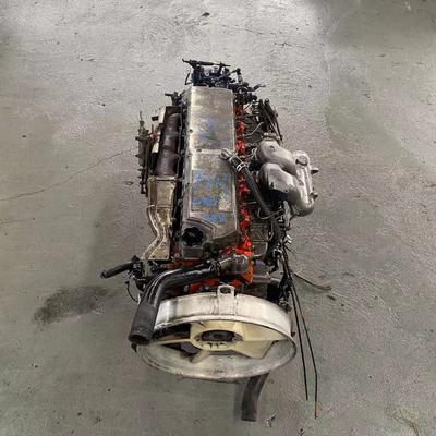 Un buen precio. Motor diésel usado de calidad para ISUZU 6HH1 para camiones de inyección directa en línea