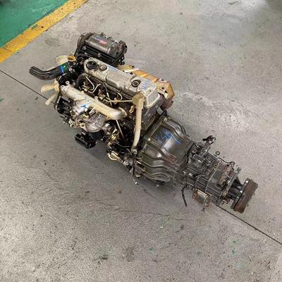 Un buen precio. Motor diésel usado de alta calidad de Japón para Mitsubi Shi 4D34 para camiones en línea