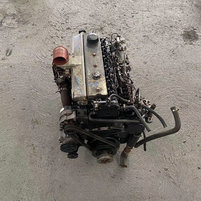 Motor diésel usado 1006T para Perkins de inyección directa de 6 cilindros