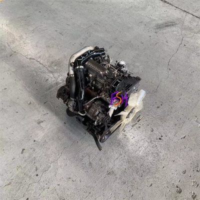 Ensamblaje de motor usado de excelente calidad 2CT para Toyota Hiace Van 4 cilindros