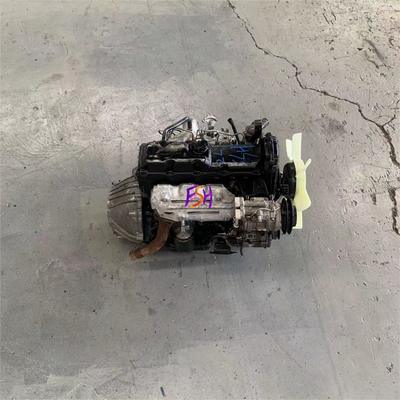 Un buen precio. 100% TESTado Motor diesel usado 2L para Toyota Hi LUX Hiace Van 4 cilindros en línea