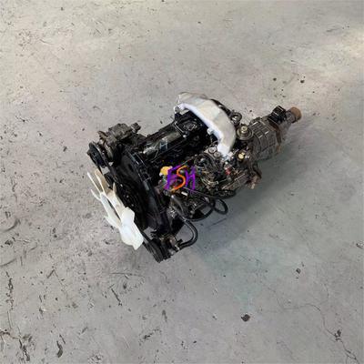 Un buen precio. Conjunto de motor usado de alto rendimiento 3L para Toyota Van 4 cilindros Hiace en línea