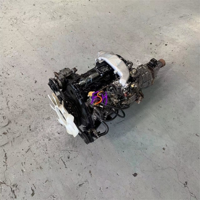 Conjunto de motor usado de alto rendimiento 3L para Toyota Van 4 cilindros Hiace