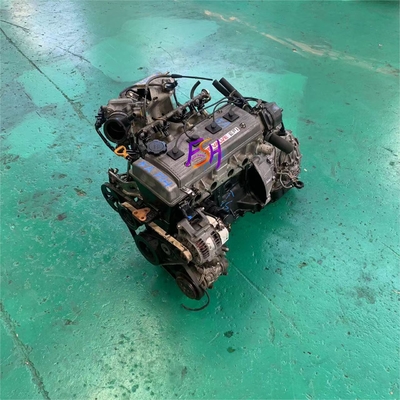 Ensamblaje de motor usado de alta calidad en oferta 5A 4 cilindros para Toyota Corolla
