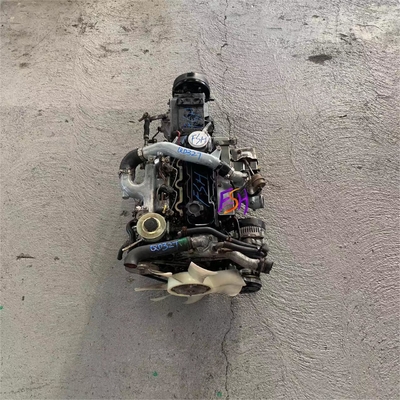 Conjunto de motor diésel usado QD32T en venta para Nissan para camiones
