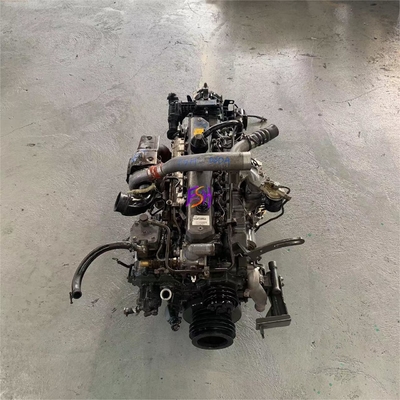 OEM COREANO DE ENSAMBLAJE DE MOTOR DIESEL USADO PARA HYUNDAI D6DAT 6 cilindro para camiones en venta