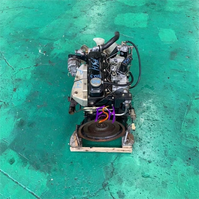 Venta caliente Motor diesel usado para Nissan TD23 para camiones 6 cilindros