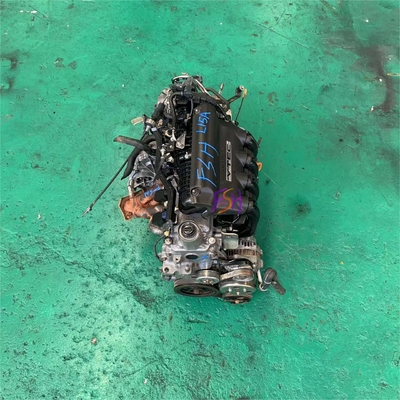 Conjunto de motor de gasolina usado de alta calidad L15A de 4 cilindros para Honda Fit Civic