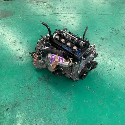 Un buen precio. Conjunto de motor usado 4A91T para Mitsubi Shi con turbocompresor de 4 cilindros en línea