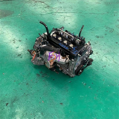 Conjunto de motor usado 4A91T para Mitsubi Shi con turbocompresor de 4 cilindros