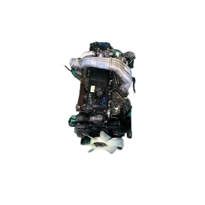 Conjunto de motores usados de alta calidad Diesel 6M61 para Mitsubi Shi para camiones 6 cilindros FUSO