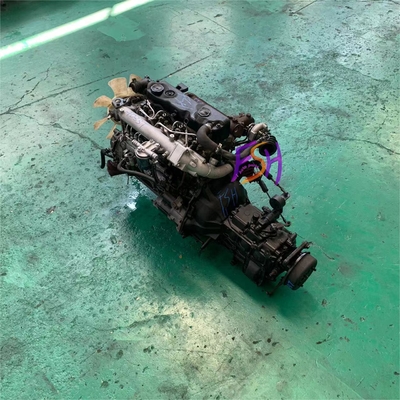 4D33T en Venta Motor Diésel Usado de Alto Rendimiento Japón para Mitsubi Shi para Camiones
