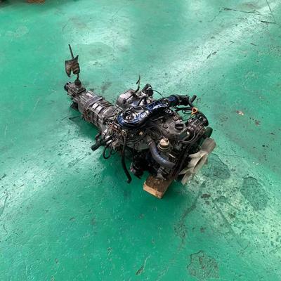 Un buen precio. Motor de segunda mano 22R para Toyota Hilux en buen estado en línea