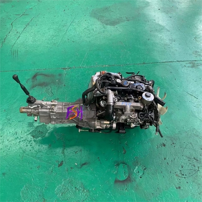 Motor diesel usado para venta TD27T para camionetas Nissan de alta calidad