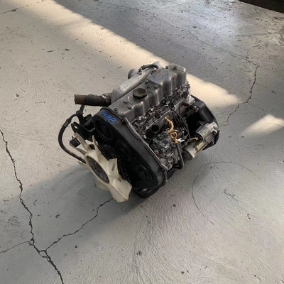 Motor usado confiable gasolina de Corea para Hyundai D4BB en buen estado